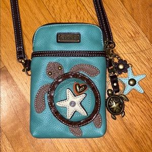 Mini crossbody